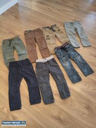 Spodnie dla chłopca, wiek 3-4 lata - Obrazek 1