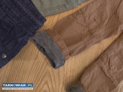 Spodnie dla chłopca, wiek 3-4 lata - Obrazek 3