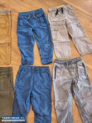 Spodnie wiek 3-5 lat - Obrazek 2