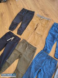 Spodnie wiek 3-5 lat - Obrazek 3