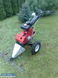 traktorek ogrodowy fortschritt - Obrazek 1