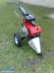 traktorek ogrodowy fortschritt - Obrazek 3