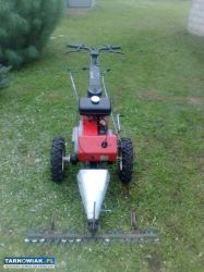 traktorek ogrodowy fortschritt - Obrazek 2