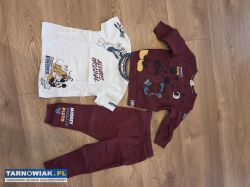 Dresy dla dziecka, 2 sztuki - Obrazek 1