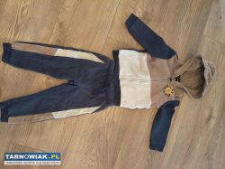 Dres r. 98 , bluza r. 104 - Obrazek 1