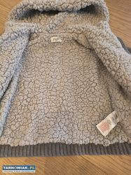 Rozpinana bluza, dziecko ok. 1 rok - Obrazek 2
