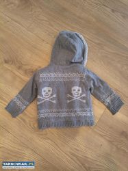 Rozpinana bluza, dziecko ok. 1 rok - Obrazek 3