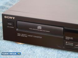 Cd sony cdp-297 sprawny i ładny. Dostawa - Obrazek 2