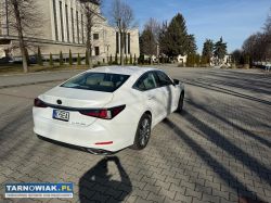 Lexus es 250 awd 2021r. – niski przebieg - Obrazek 2