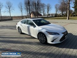 Lexus es 250 awd 2021r. – niski przebieg - Obrazek 1