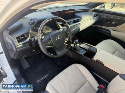 Lexus es 250 awd 2021r. – niski przebieg - Obrazek 3