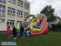 Wynajmę DMUCHANIEC, Dmuchana zjeżdżalnia - Obrazek 2