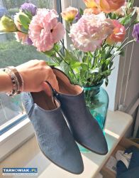 botki ze skóry naturalnej BUGATTI 37 - Obrazek 1