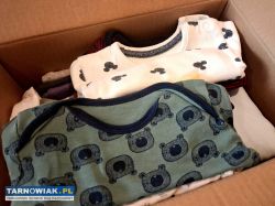 Paka ciuszków wiosennych chłopiec 68/74 - Obrazek 2