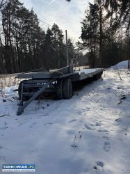 Przyczepa specjalistyczna - Obrazek 1