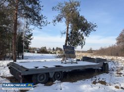 Przyczepa specjalistyczna - Obrazek 2