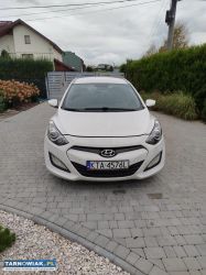Hyundai i30  1.4crdi,2015 - Obrazek 1