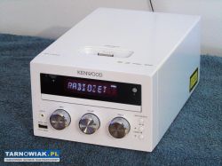 Wieża kenwood rd-m616 sprawna i ładna. Wysyłka. - Obrazek 1