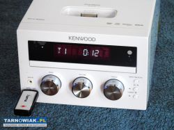 Wieża kenwood rd-m616 sprawna i ładna. Wysyłka. - Obrazek 2