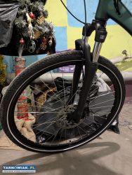 Koła 28 z oponami - Obrazek 2