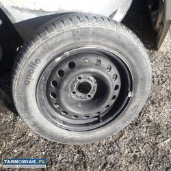 Koło zapasowe R15 Citroen Xsara Picasso - Obrazek 1