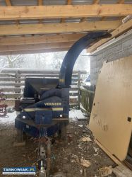 Rębak spalinowy Vermeer - Obrazek 2