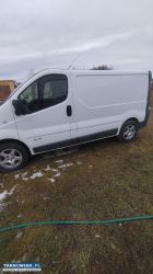 Renault Trafic - Obrazek 1