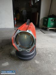 Nagrzewnica olejowa - Obrazek 3