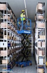 Podnośnik nożycowy / podest Instant Lift MM-J2430 - Obrazek 4