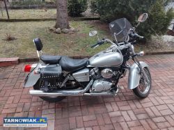 Sprzedam honda Shadow 125cc - Obrazek 1