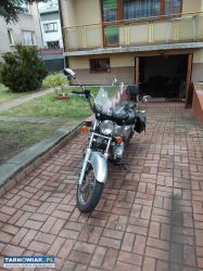 Sprzedam honda Shadow 125cc - Obrazek 2