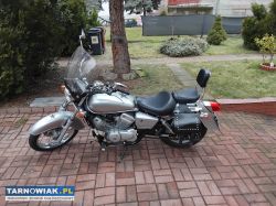 Sprzedam honda Shadow 125cc - Obrazek 3