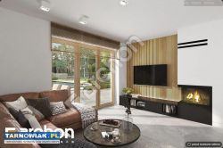 Dom w Lucernia 5, działka 12 arów - Obrazek 4