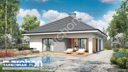 Nowy dom parterowy premium Koszyce Wielkie - Obrazek 4