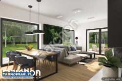 Nowy dom parterowy premium Koszyce Wielkie - Obrazek 3