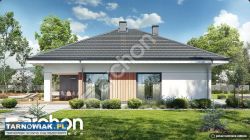 Nowy dom parterowy premium Koszyce Wielkie - Obrazek 1