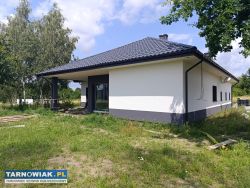 Nowy dom willowy z antresolą. - Obrazek 1