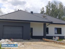 Nowy dom willowy z antresolą. - Obrazek 3