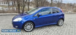 Fiat grande punto 1.4 16 v sport - Obrazek 1