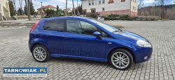 Fiat grande punto 1.4 16 v sport - Obrazek 3