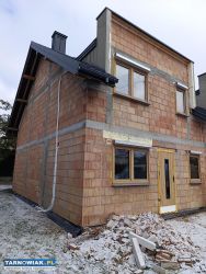 Dom 112 m2 w Tarnowie zab.bliżniacza - Obrazek 2