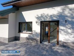 Dom 125 m2 + garaż zab.bliżniacza - Obrazek 1