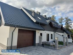 Dom 125 m2 + garaż zab.bliżniacza - Obrazek 3