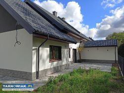 Dom 125 m2 + garaż zab.bliżniacza - Obrazek 4