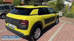 Citroën c4 cactus 1.2 puretech 110 km | 2016 - Obrazek 3