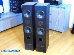 Duńskie kolumny Eltax Linear Response 8 Vifa. DOST - Obrazek 1