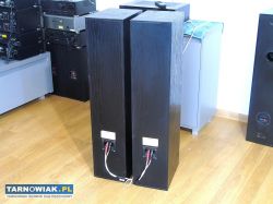 Duńskie kolumny Eltax Linear Response 8 Vifa. DOST - Obrazek 3