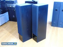 Duńskie kolumny Eltax Linear Response 8 Vifa. DOST - Obrazek 2