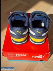 Adidaski wiosenne Puma na rzepy r.19 - Obrazek 2