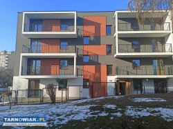 M. 1 piętro 2 p. 3 p. 37,50m2 +garaż podziemny - Obrazek 4